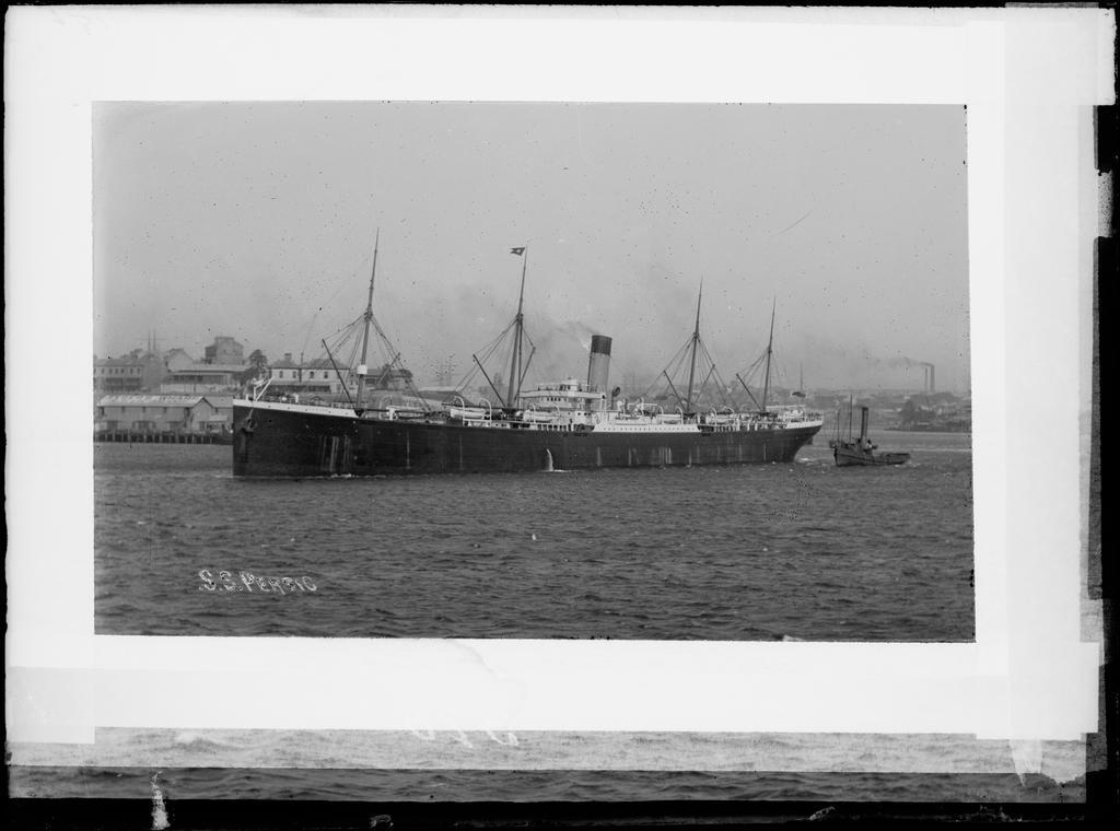 SS Persic