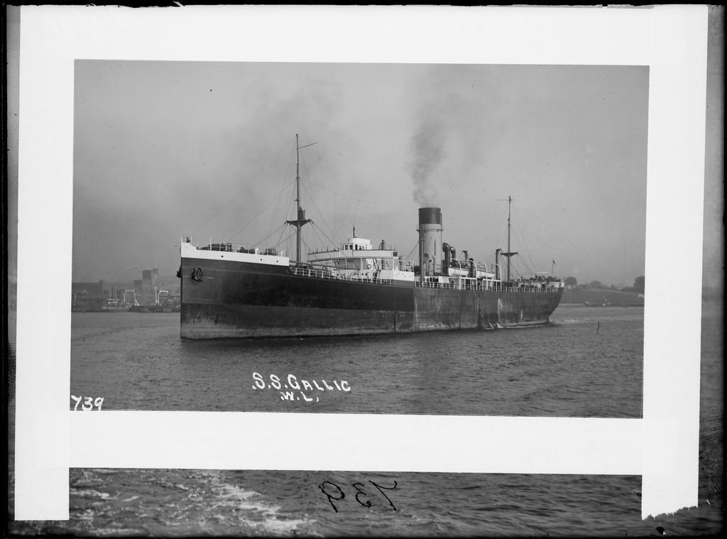 SS Gallic