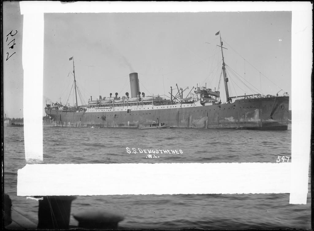 SS Demosthenes