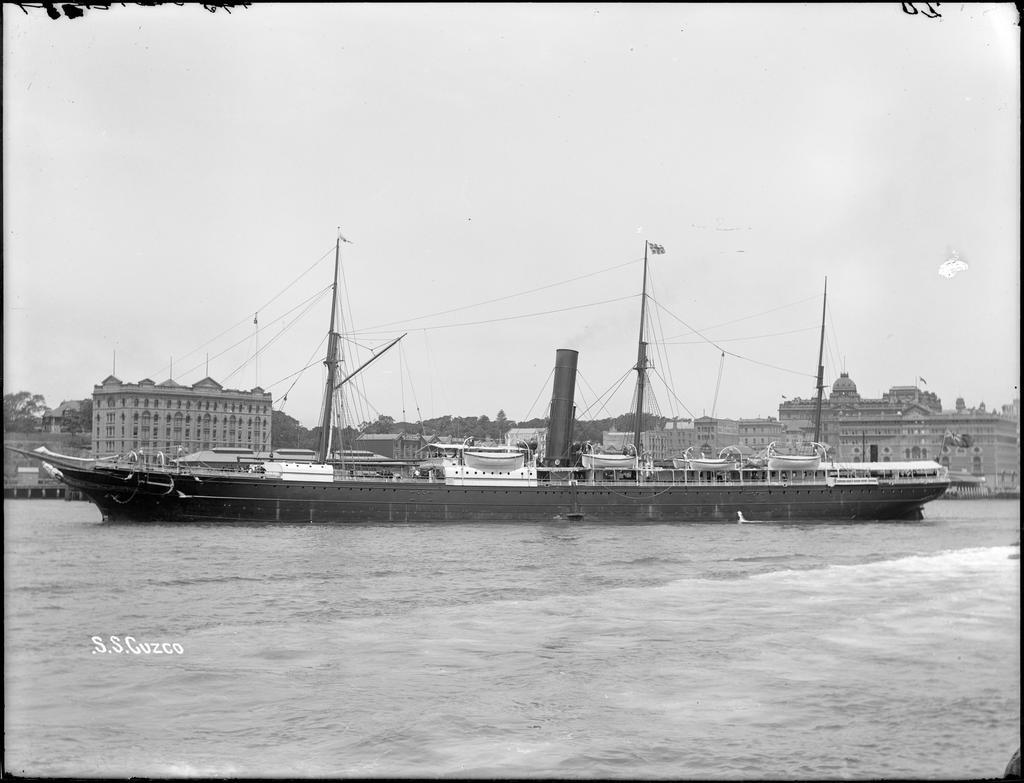 SS Cuzco