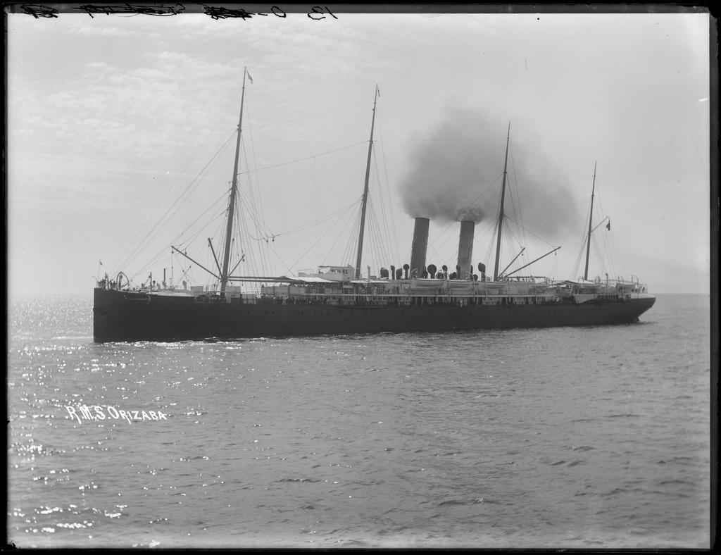 RMS Orizaba