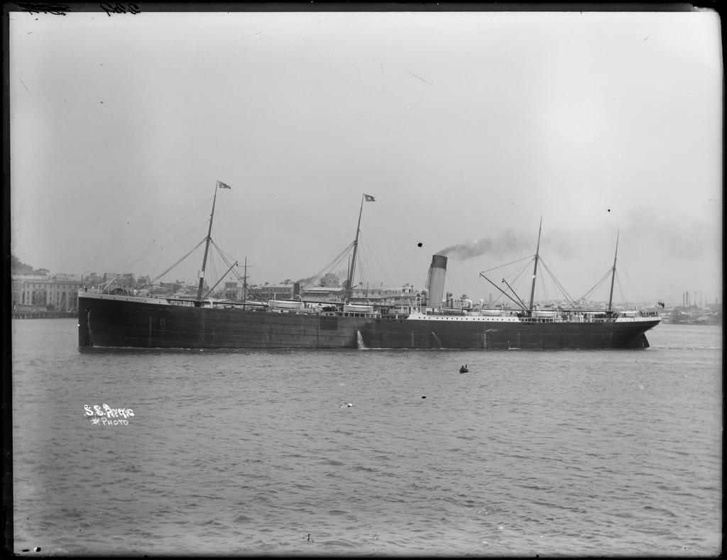 SS Afric