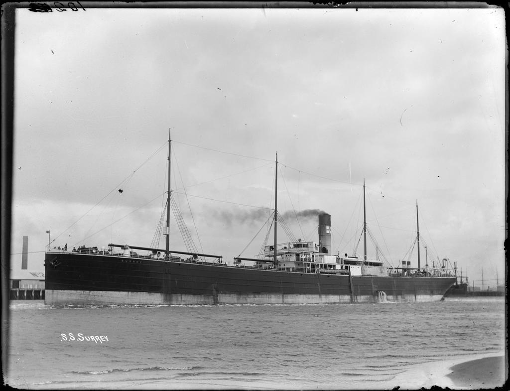 SS Surrey