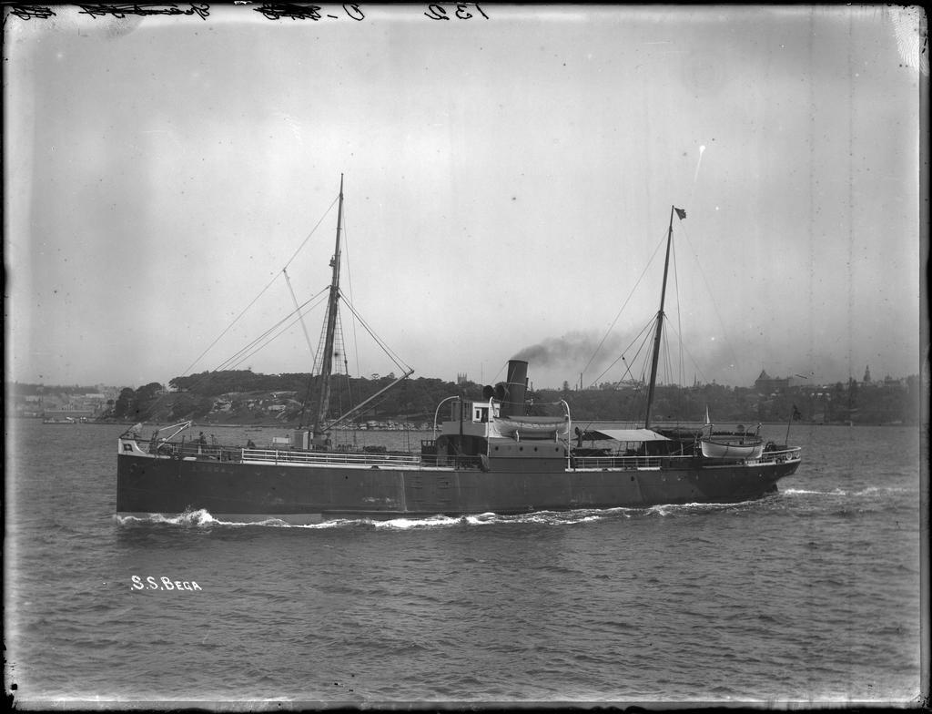 SS Bega