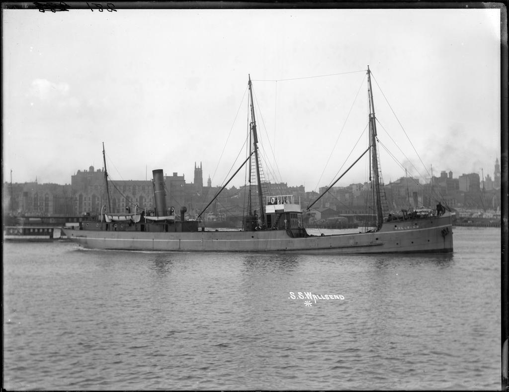 SS Wallsend