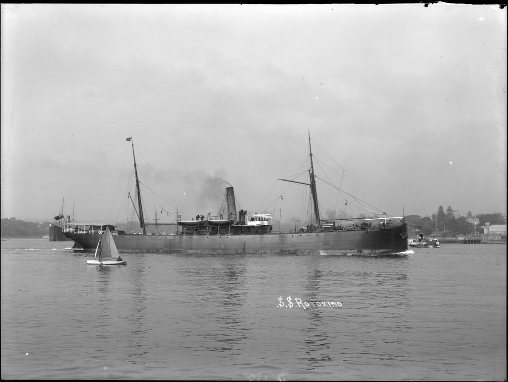 SS Rotokino