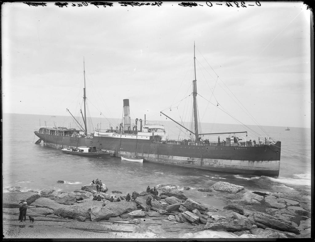 SS Tekapo