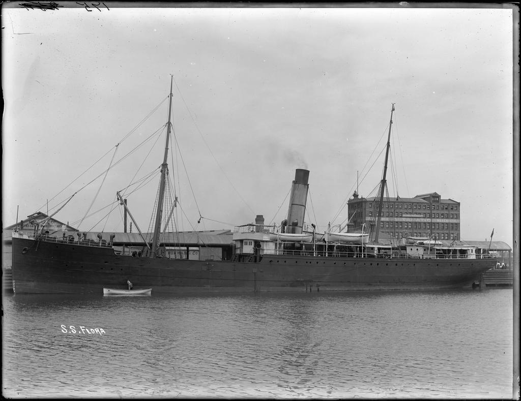 SS Flora