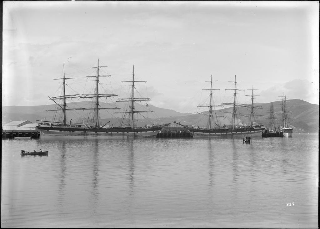 Nelson and Taranaki