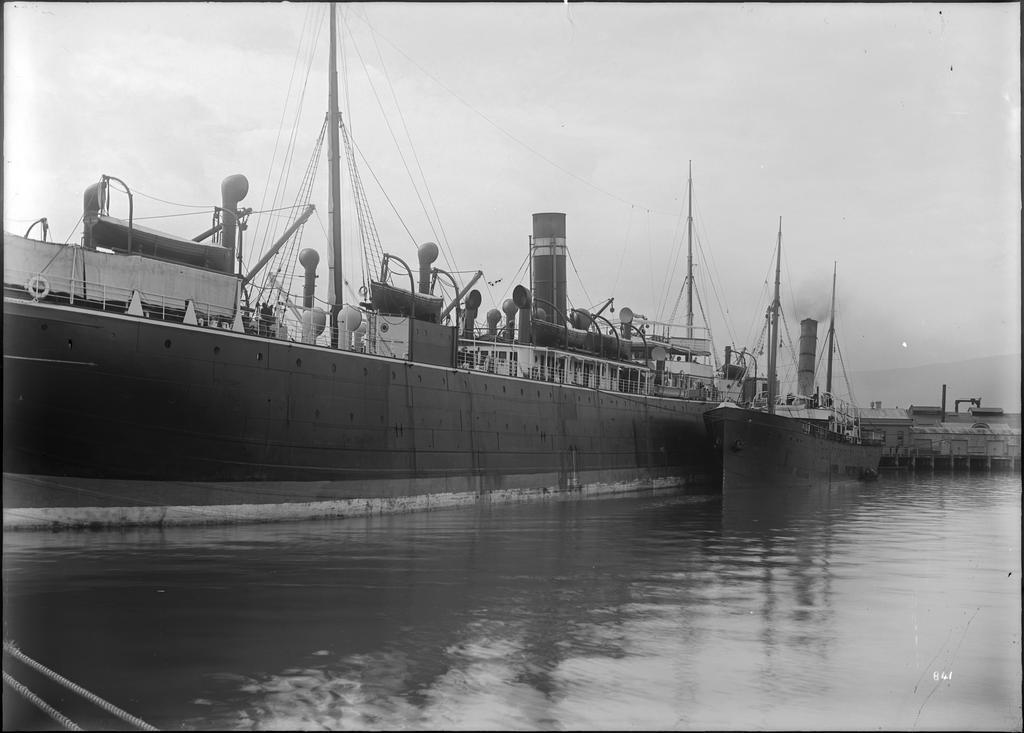 Sealda and Upolu