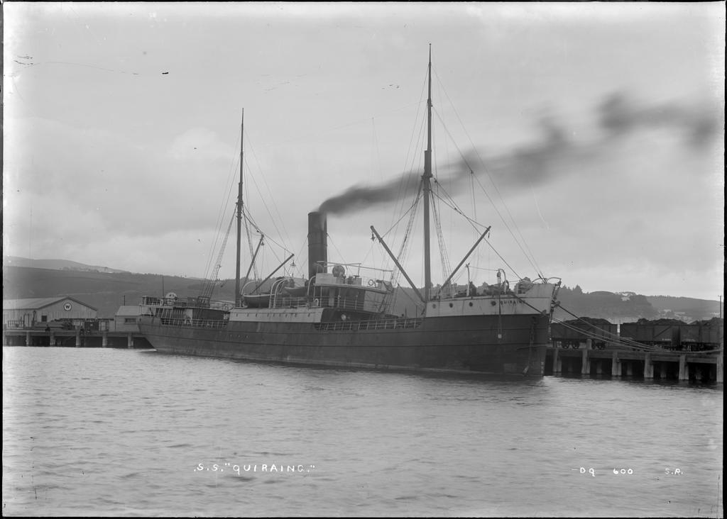 SS Quiraing