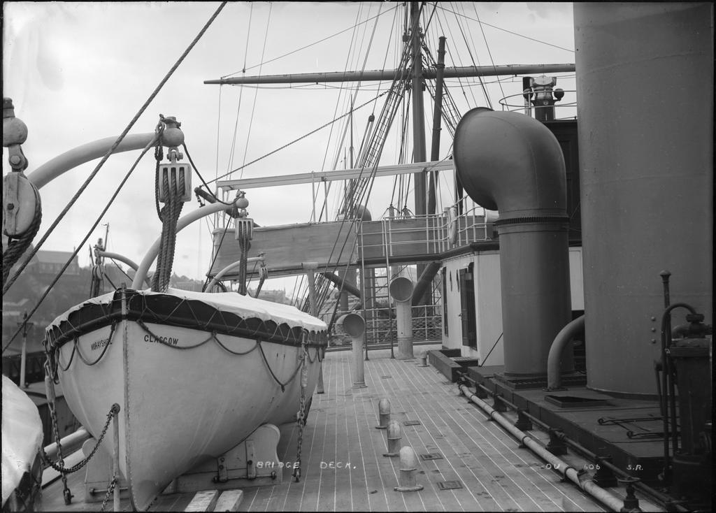 Bridge deck