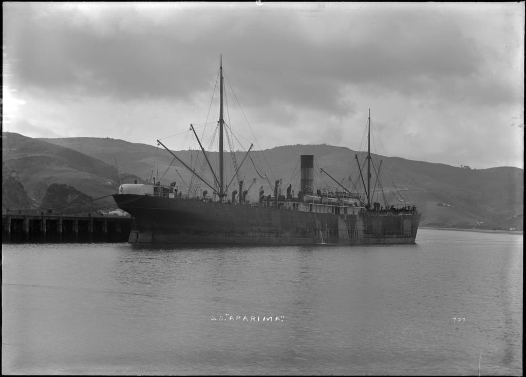SS Aparima