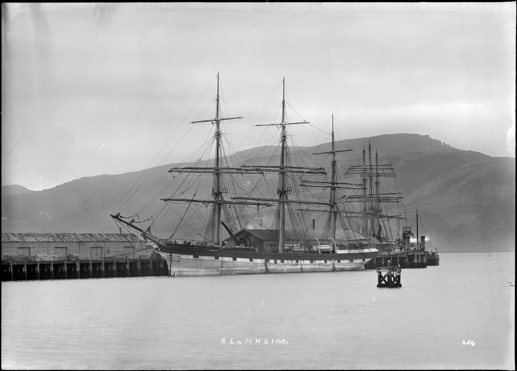 Blenheim