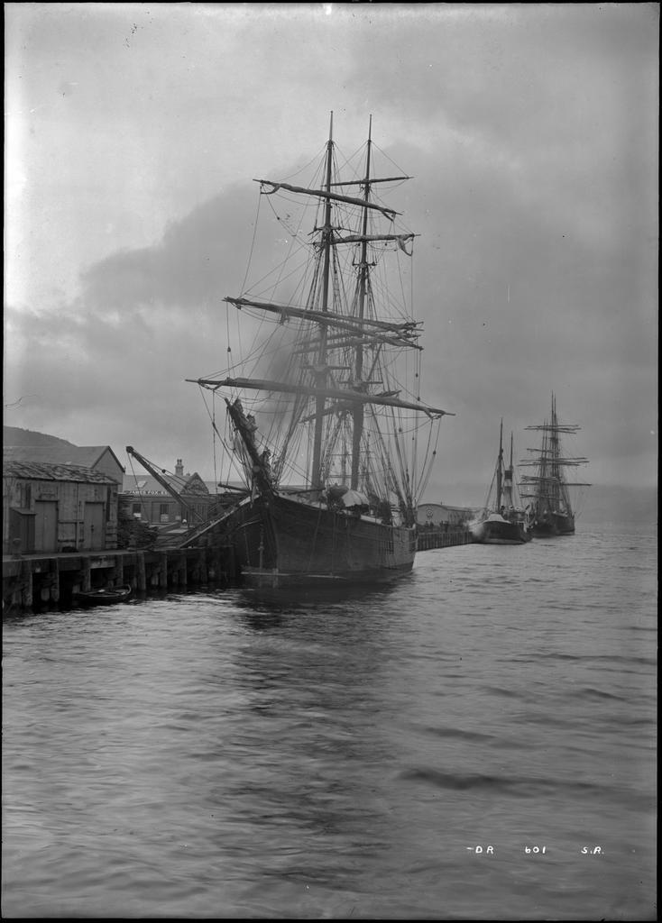 Rattray Street Wharf