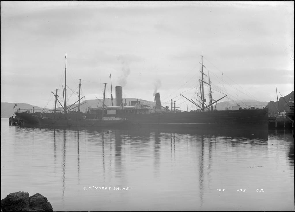 SS Morayshire