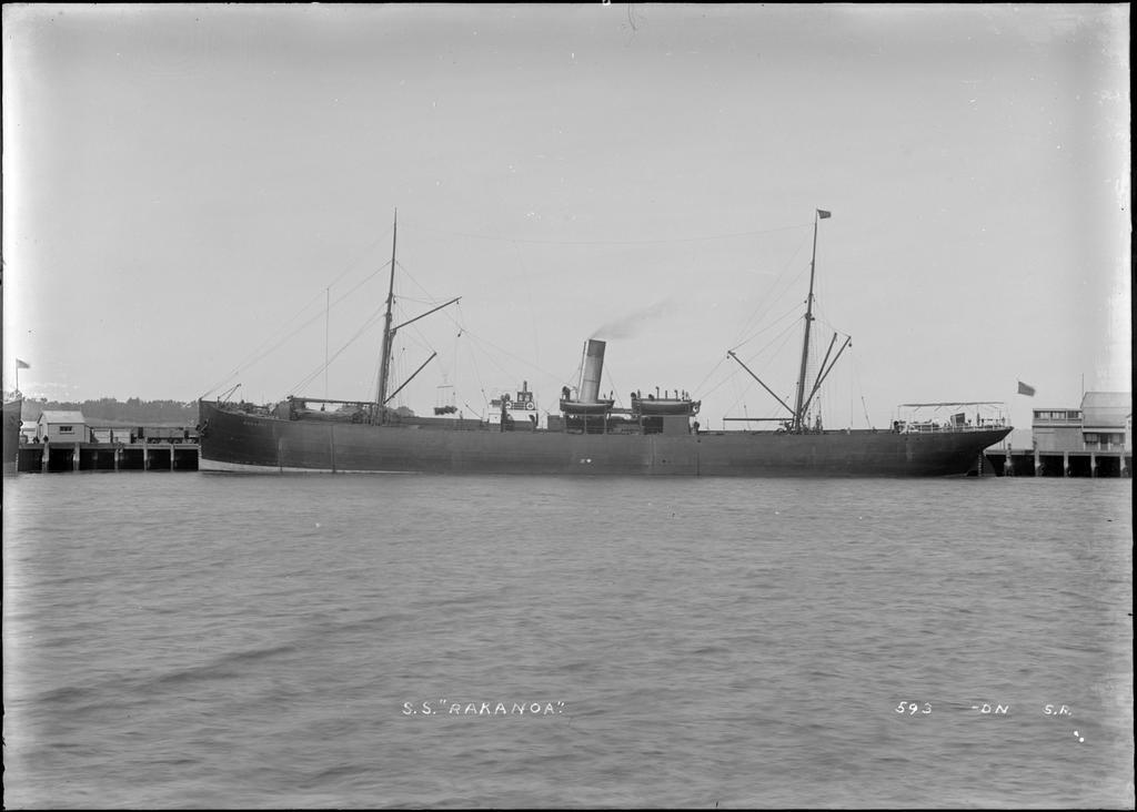 SS Rakanoa
