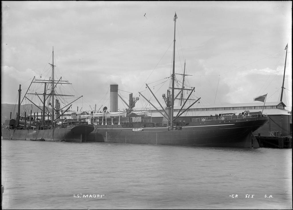 SS Maori