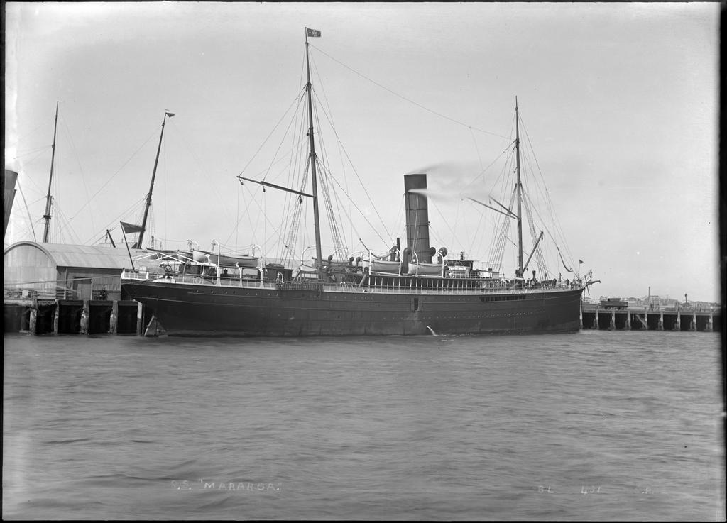 SS Mararoa