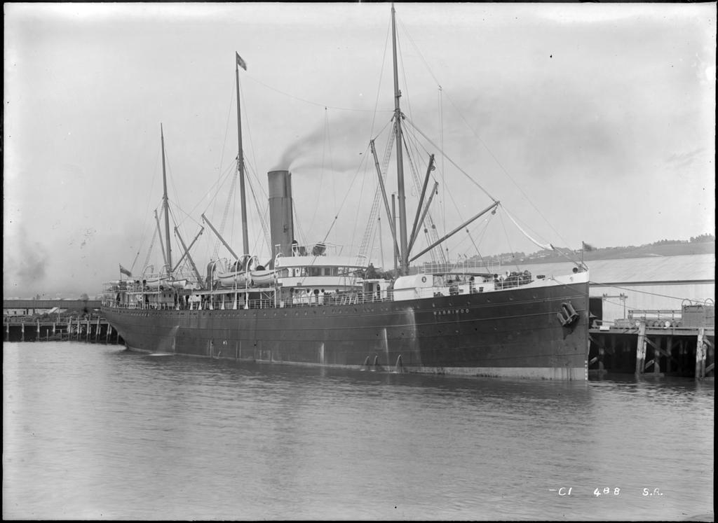 SS Warrimoo