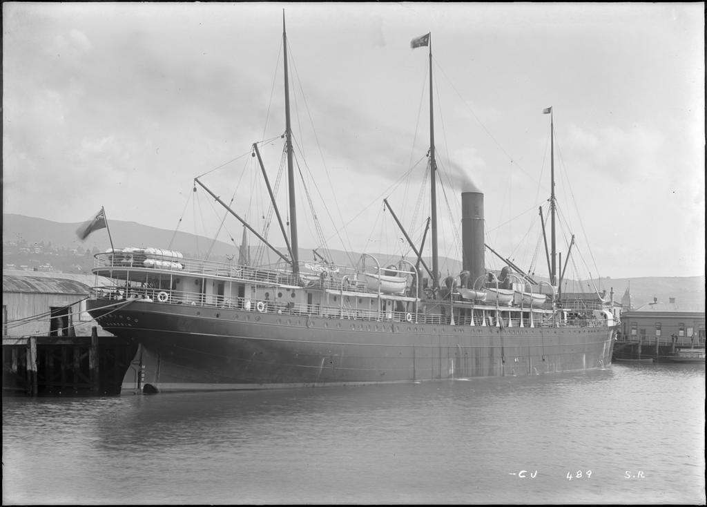 SS Warrimoo