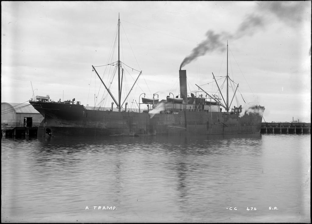 SS Mombasa