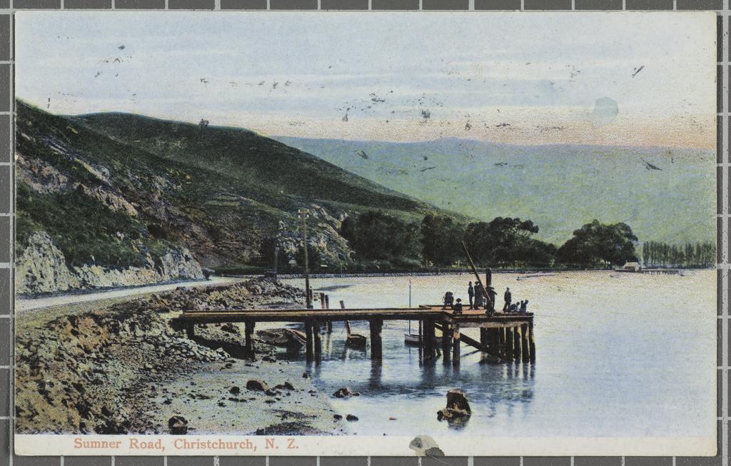 Sumner Road, Christchurch
