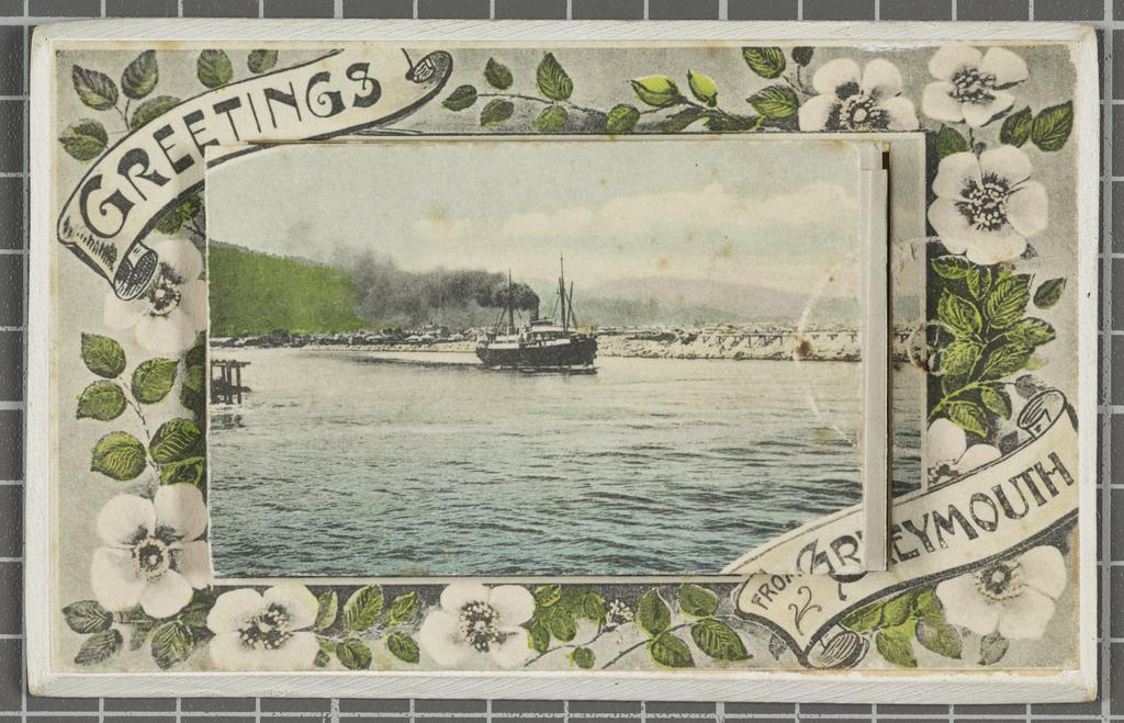Greetings from Greymouth