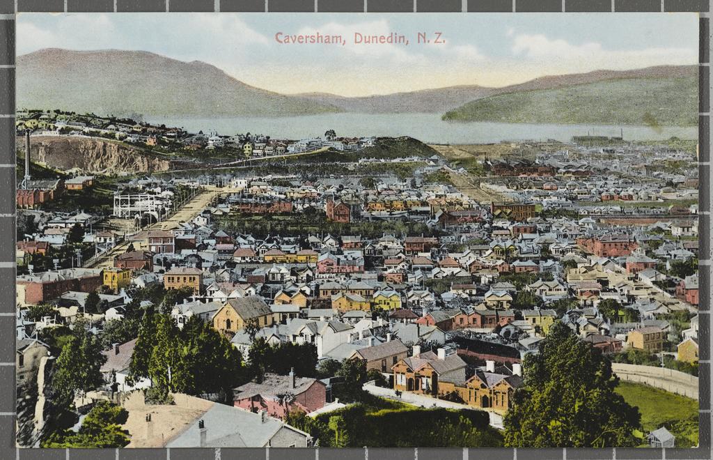 Caversham, Dunedin, N.Z.