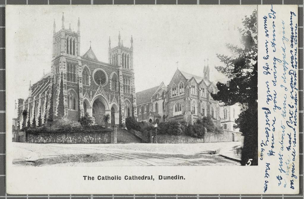 The Catholic Cathedral