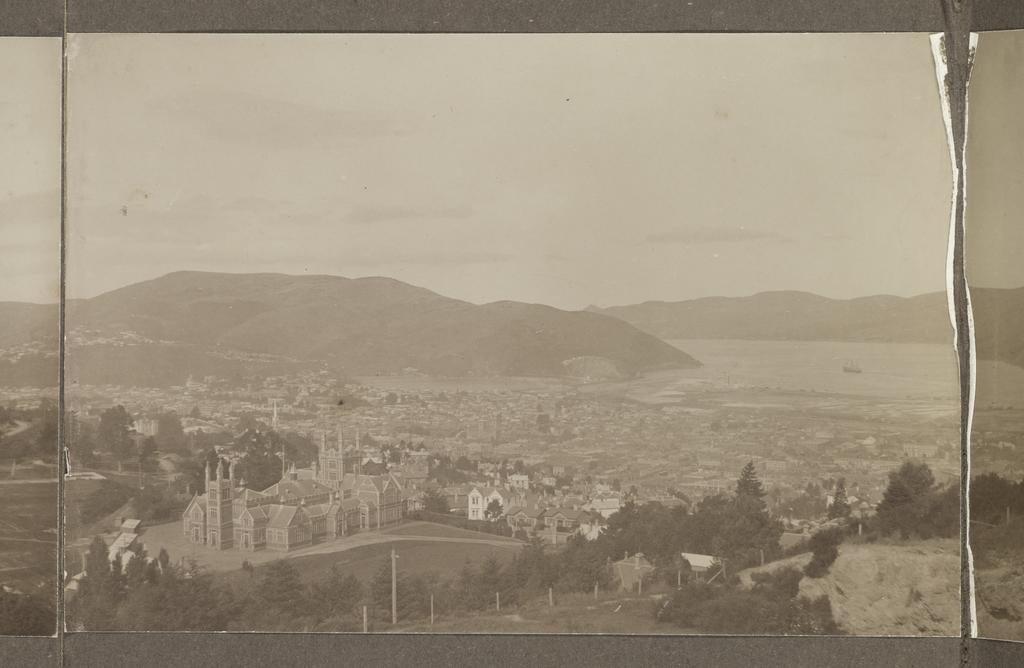 Dunedin panorama, part two
