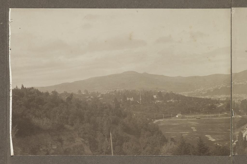 Dunedin panorama, part one