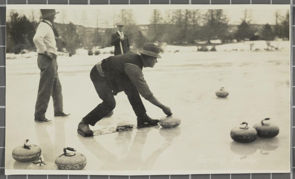 Curling, Naseby