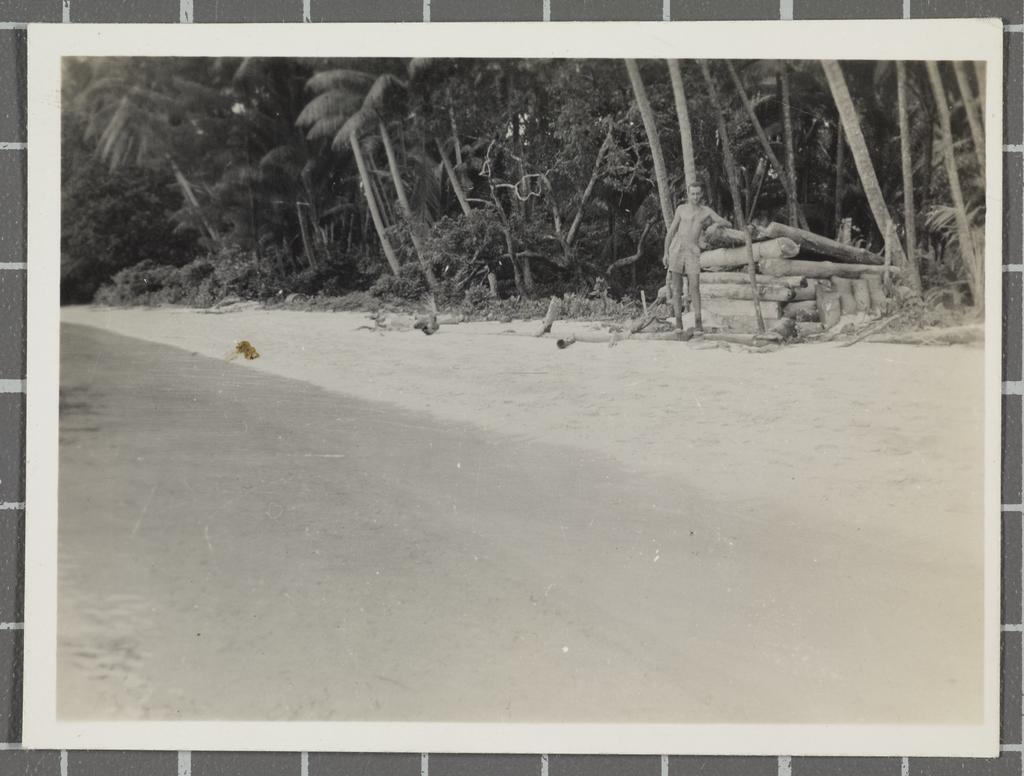 Defence post, Nissan