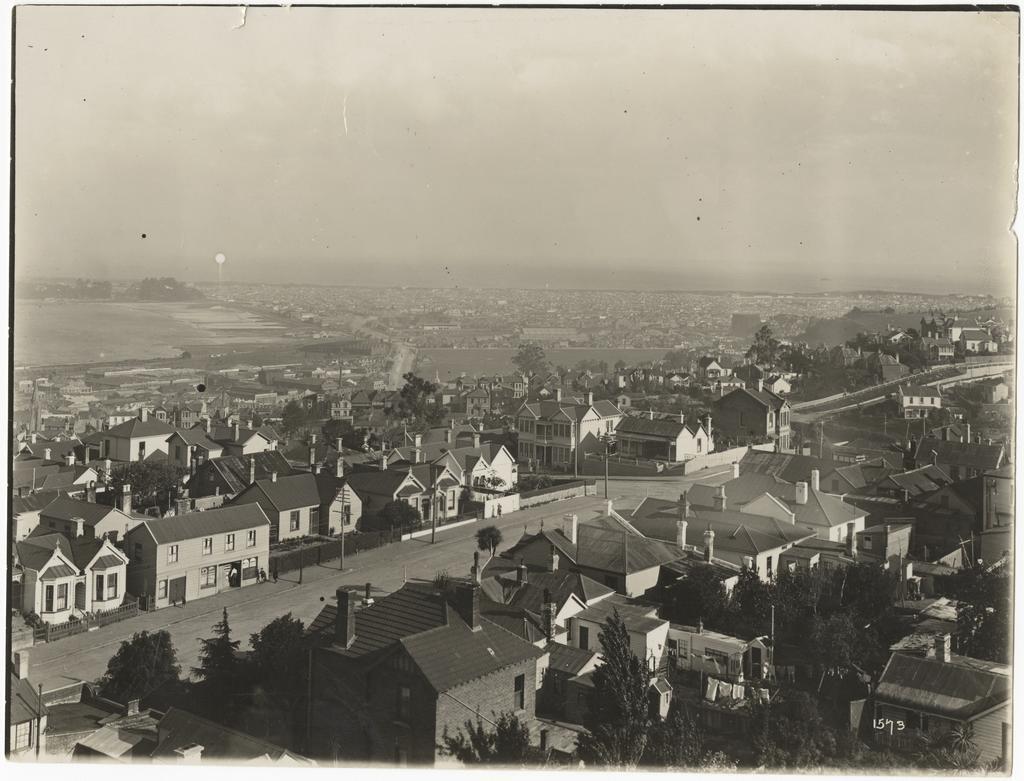 Arthur Street, Dunedin