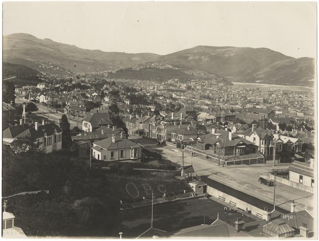 Arthur Street, Dunedin