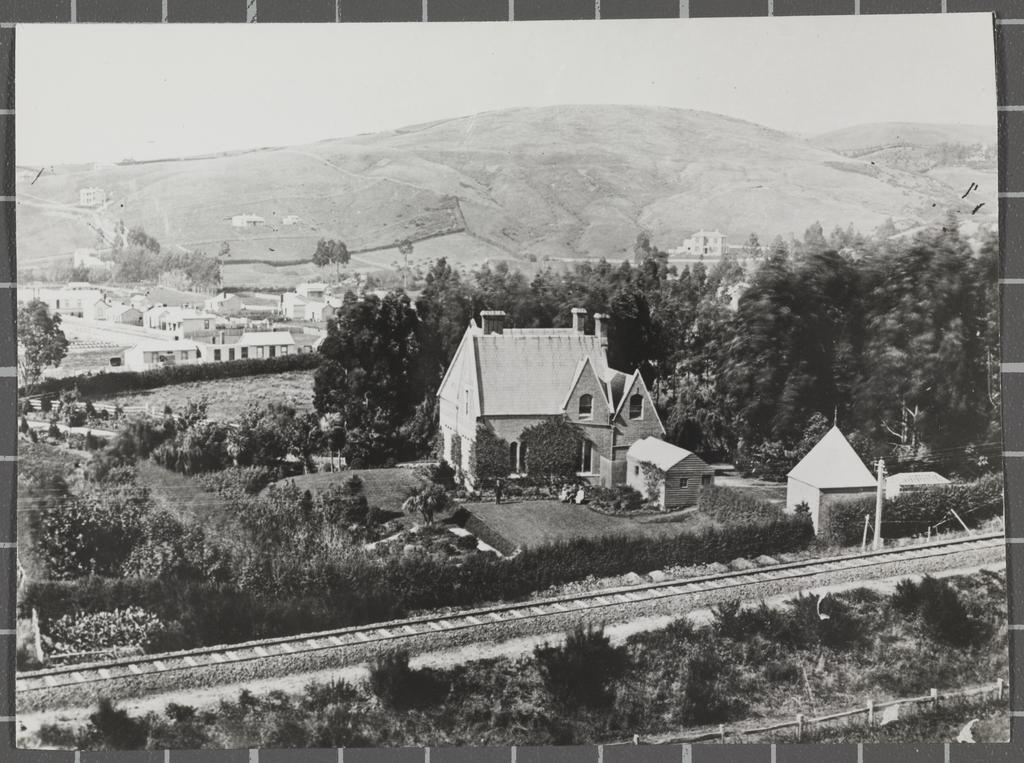 Lisburn House, Dunedin