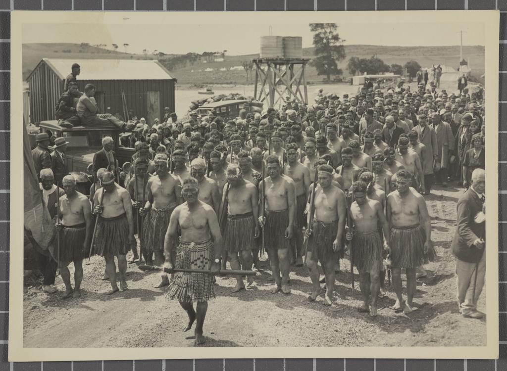 Waitangi celebrations