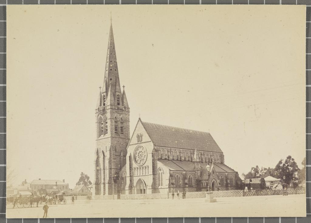 Christchurch Cathedral