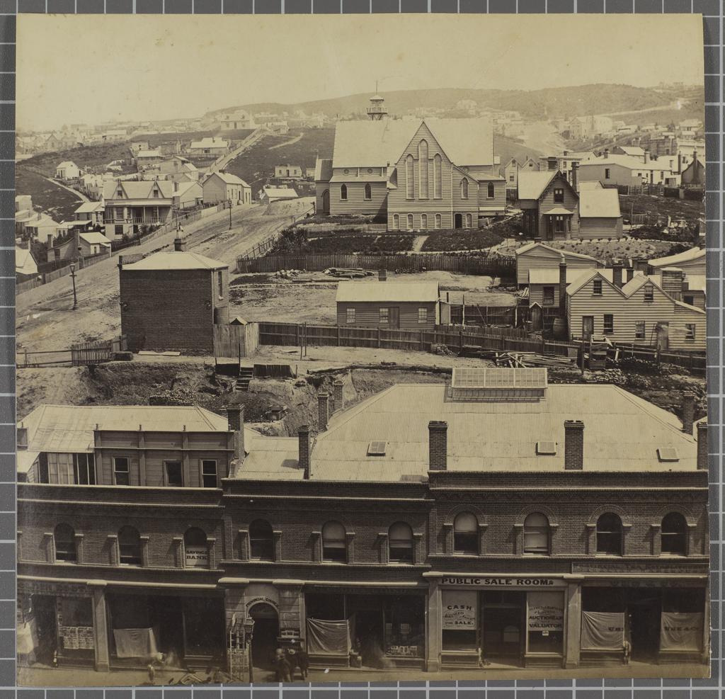 Panorama from Bedford House [part 5 of 10]