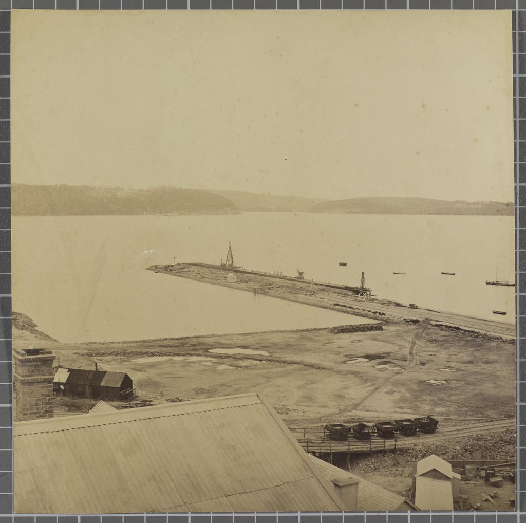 Panorama from Bedford House [part 1 of 10]