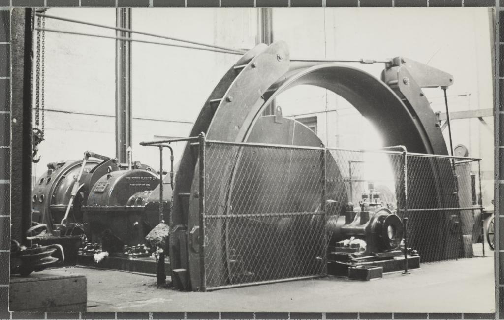 Maryhill winding gear