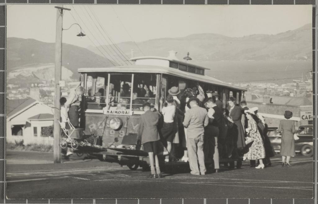 Dunedin City Corporation, Roslyn/Kaikorai