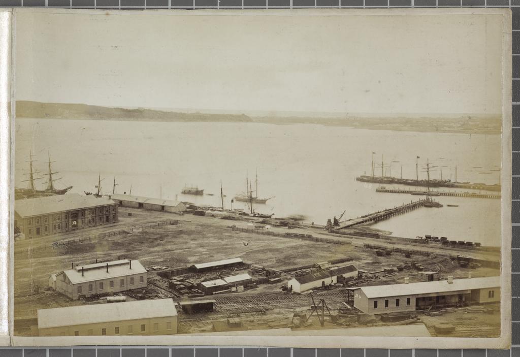 Panorama of Dunedin [part 10 of 10]