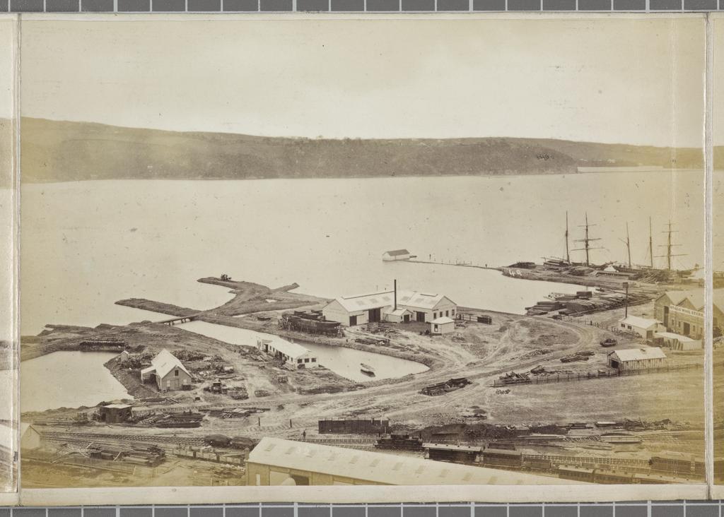 Panorama of Dunedin [part 9 of 10]