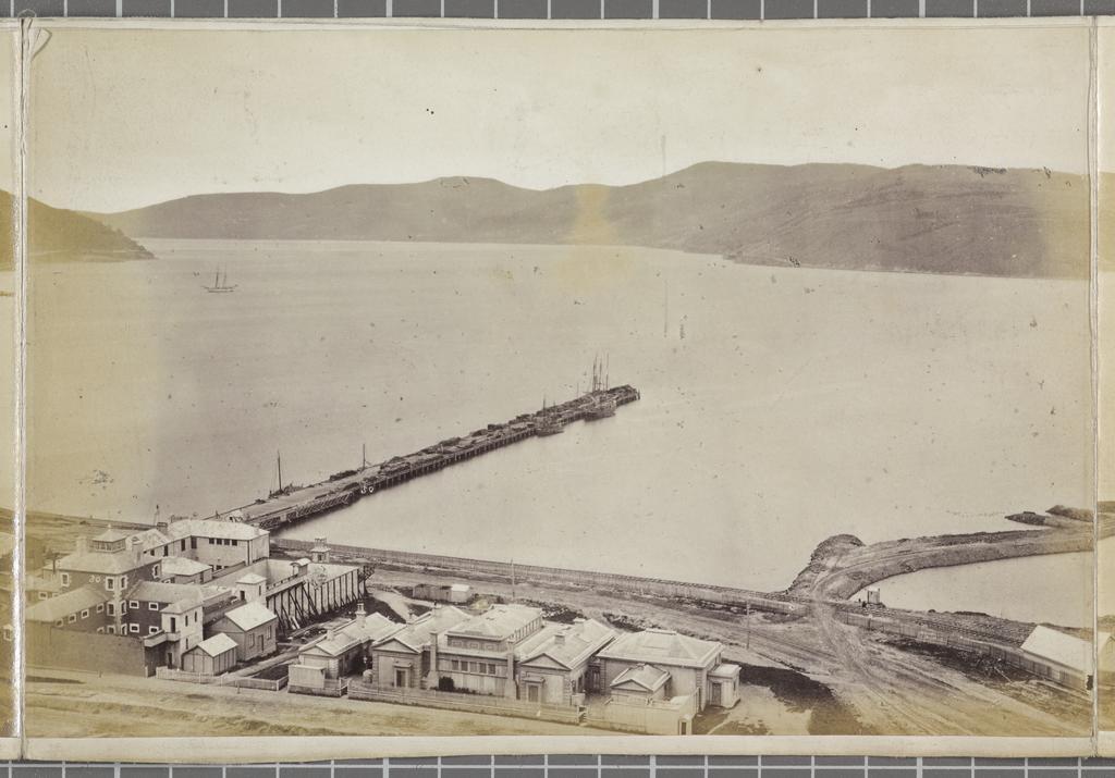 Panorama of Dunedin [part 8 of 10]