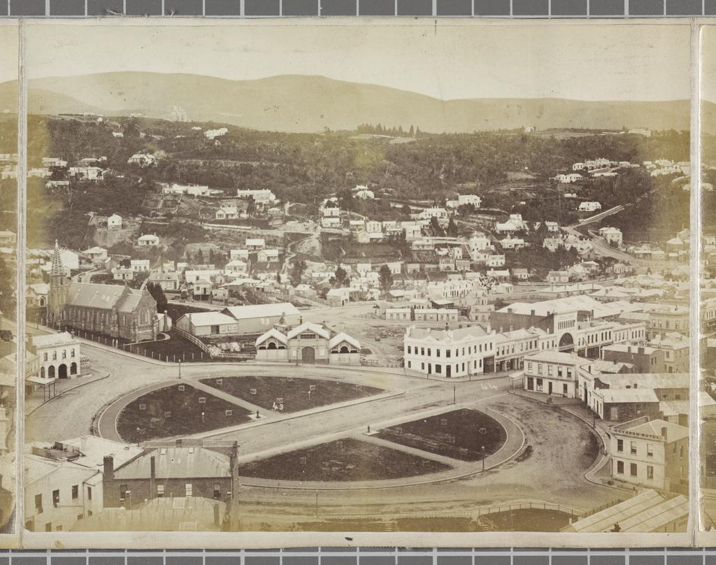 Panorama of Dunedin [part 5 of 10]