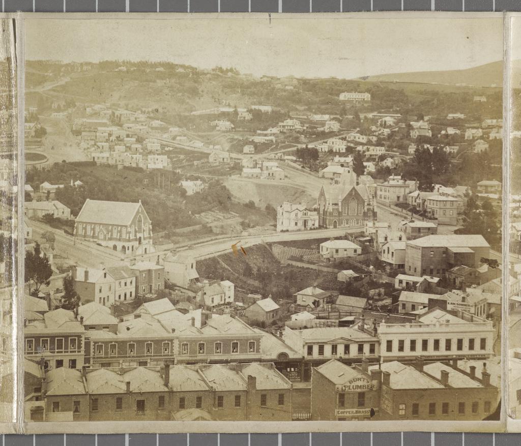Panorama of Dunedin [part 4 of 10]