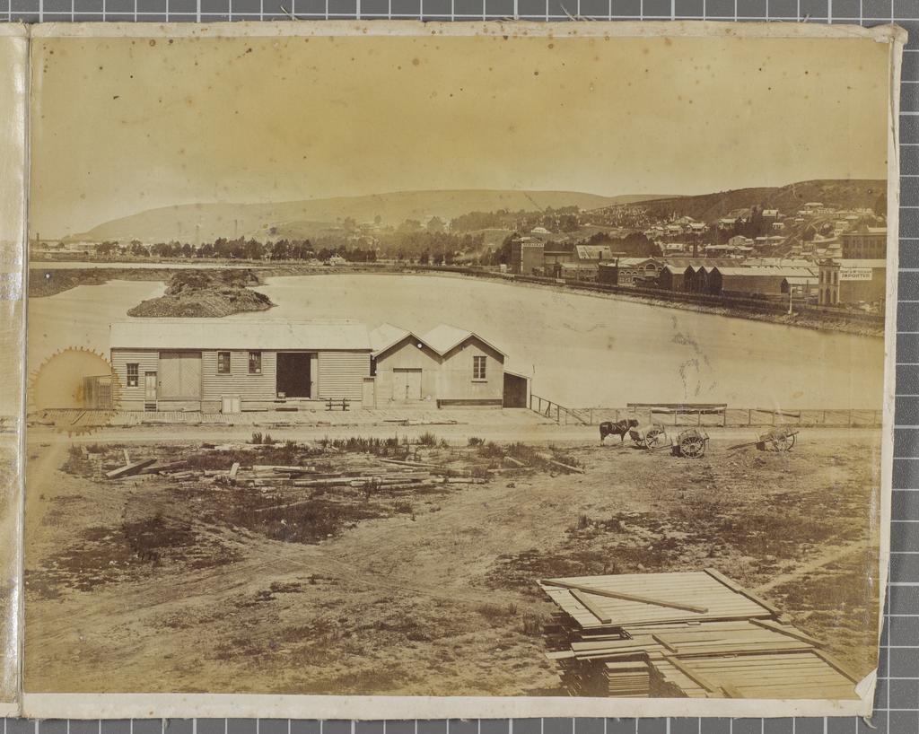 Dunedin waterfront [part 5 of 5]