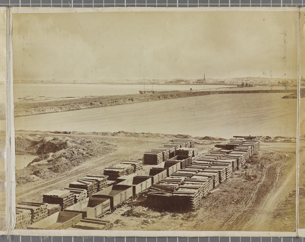 Dunedin waterfront [part 4 of 5]